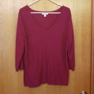 New York and Company sweater